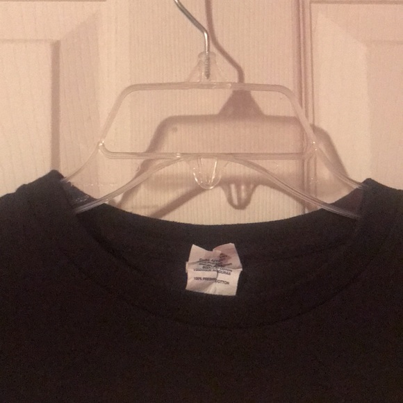 Ohio State Buckeyes Black Logo T-Shirt Mens Medium M - Picture 2 of 12